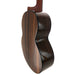 Flight Maia Steel String Bariton Ukulele mit Tonabnehmer (#R2504268) hinten rechts