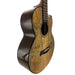 Flight Maia Steel String Bariton Ukulele mit Tonabnehmer (#R2504268) links