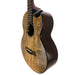 Flight Maia Steel String Bariton Ukulele mit Tonabnehmer (#R2504268) rechts