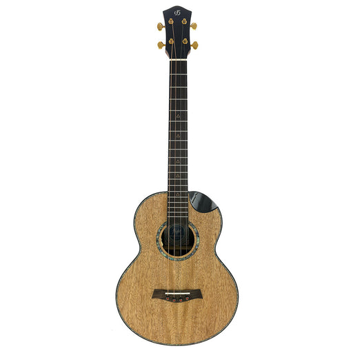 Flight Maia Luxe Steel String Bariton Ukulele mit Tonabnehmer #R2504663