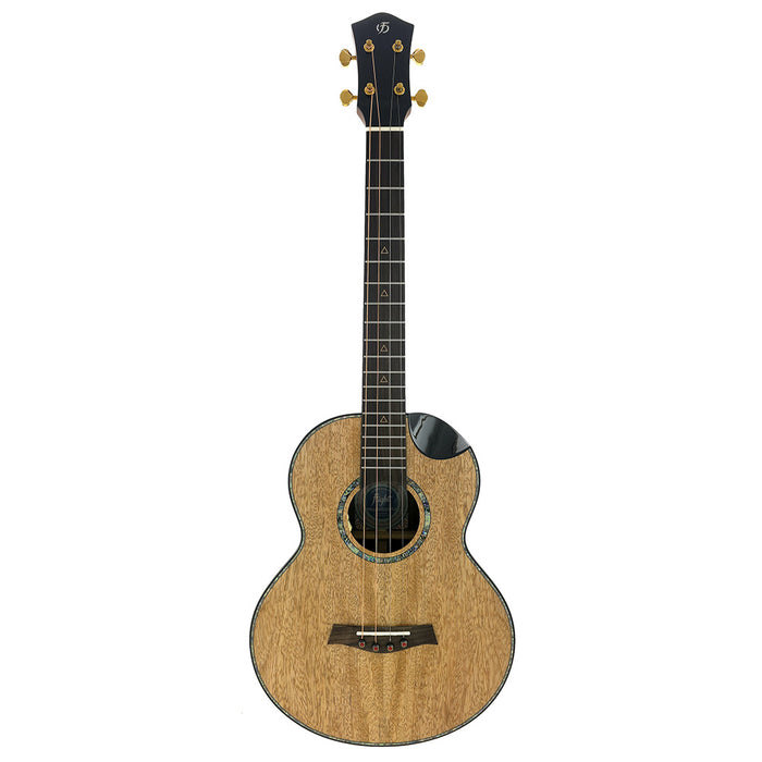 Flight Maia Luxe Steel String Bariton Ukulele mit Tonabnehmer #R2504663