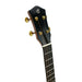 Flight Maia Luxe Steel String Bariton Ukulele mit Tonabnehmer #R2504663 Kopfplatte
