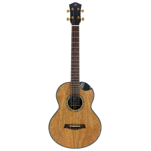 Flight Maia Luxe Steel String Bariton Ukulele mit Tonabnehmer #R2504687