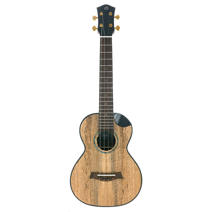 Flight Maia Steel String Tenor Ukulele mit Tonabnehmer 