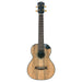 Flight Maia Steel String Tenor Ukulele mit Tonabnehmer 