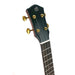 Flight Maia Steel String Tenor Ukulele mit Tonabnehmer  Kopfplatte