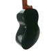 Flight Maia Steel String Tenor Ukulele mit Tonabnehmer hinten rechts