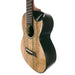 Flight Maia Steel String Tenor Ukulele mit Tonabnehmer rechts