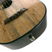Flight Maia Steel String Tenor Ukulele mit Tonabnehmer Tonabnehmer