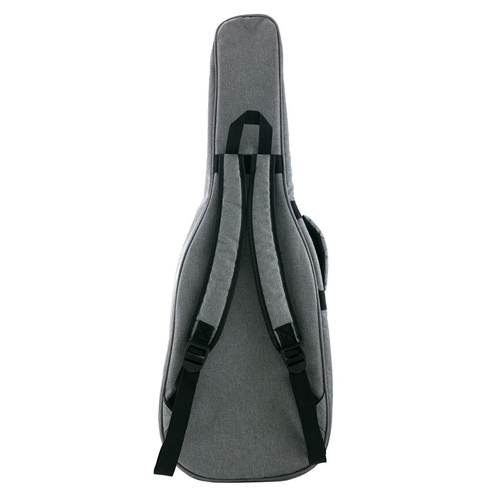 Flight Mini Bass Gigbag (MBB-30 GY) Rückseite