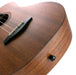 Flight NUB 500 Bariton Ukulele Gurtpin