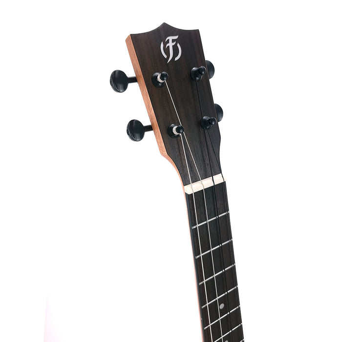 Flight NUB 500 Bariton Ukulele Kopfplatte
