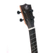 Flight NUB 500 Bariton Ukulele Kopfplatte