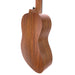 Flight NUB 500 Bariton Ukulele hinten rechts