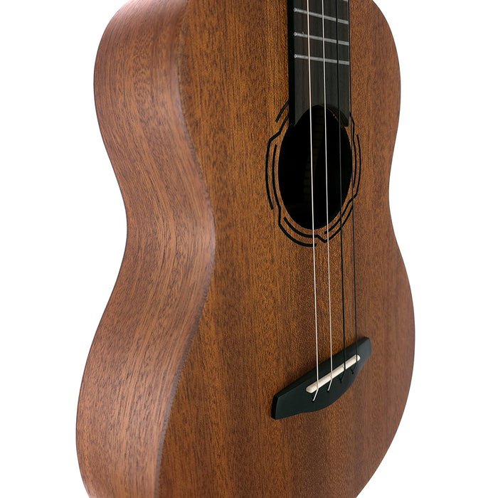 Flight NUB 500 Bariton Ukulele Decke detail