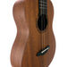 Flight NUB 500 Bariton Ukulele Decke detail