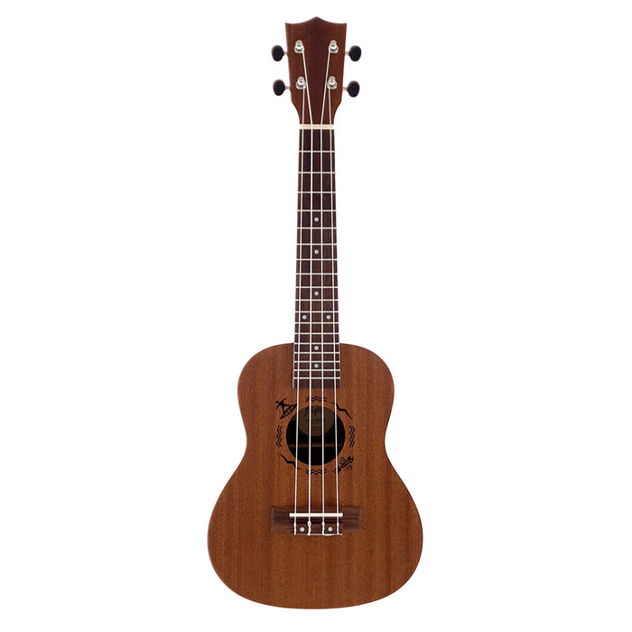 Flight NUC 310 Konzert Einsteiger-Ukulele