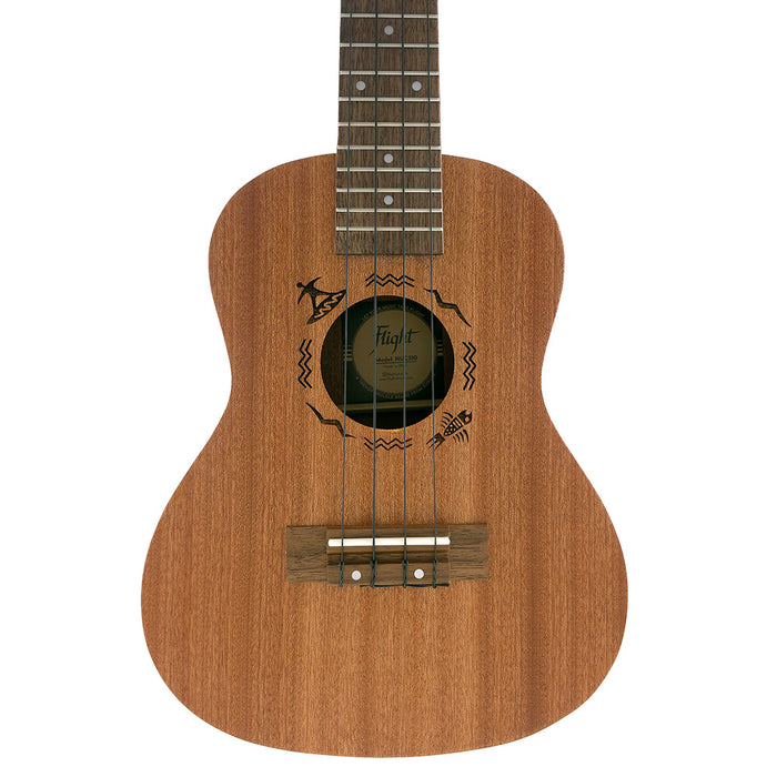 Flight NUC 310 Konzert-Ukulele