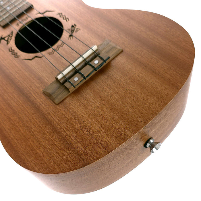 Flight NUC 310 Konzert-Ukulele