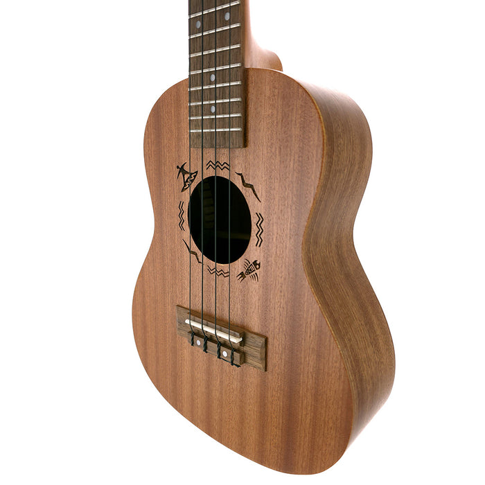 Flight NUC 310 Konzert-Ukulele