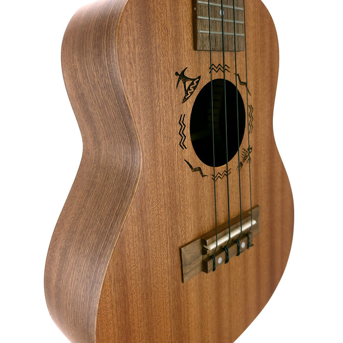 Flight NUC 310 Konzert-Ukulele