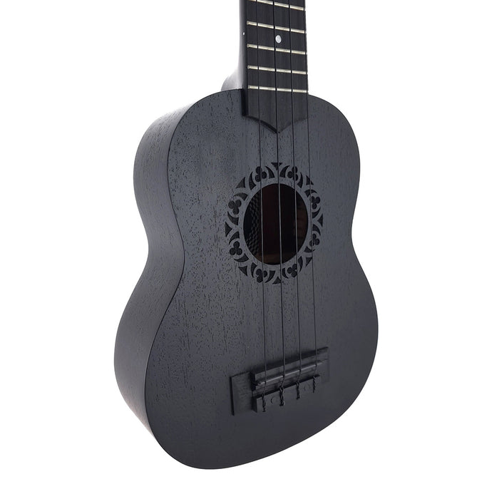Flight NUS310 Blackbird Sorpan Eisnteiger-Ukulele