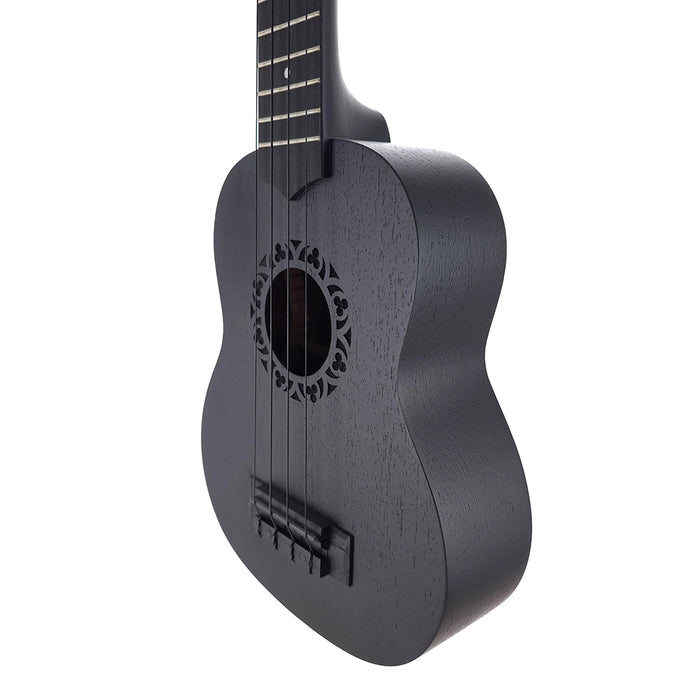 Flight NUS310 Blackbird Sorpan Eisnteiger-Ukulele