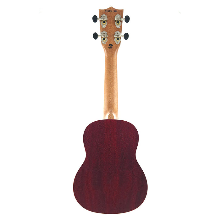 Flight NUS 380 Coral Sopran-Ukulele 