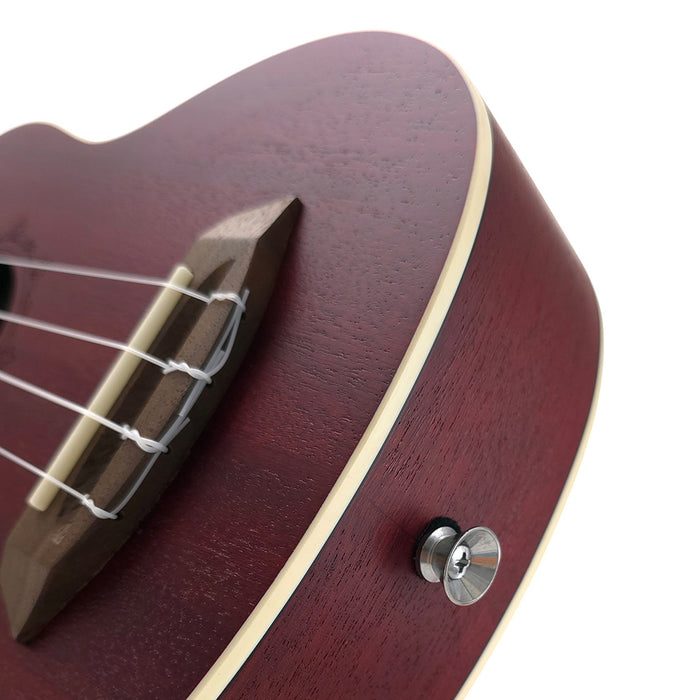 Flight NUS 380 Coral Sopran-Ukulele 