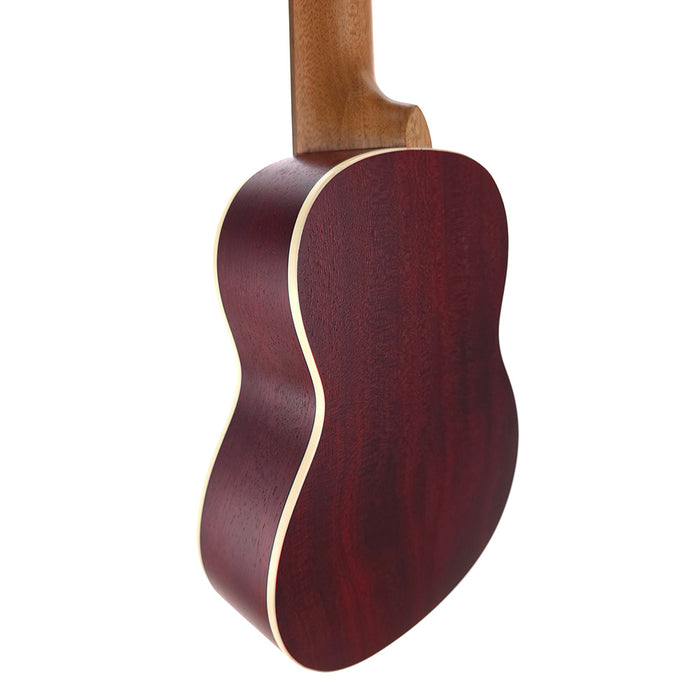 Flight NUS 380 Coral Sopran-Ukulele 