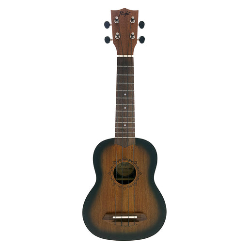 Flight NUS 380 Amber Sopran-Ukulele