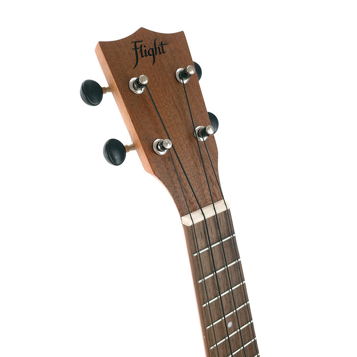 Flight NUS 380 Amber Sopran-Ukulele