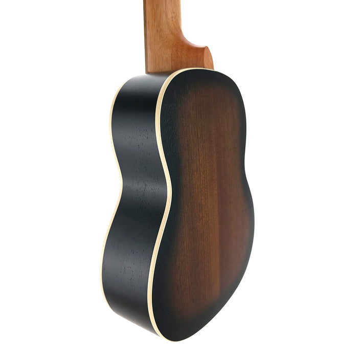 Flight NUS 380 Sopran Ukulele Amber