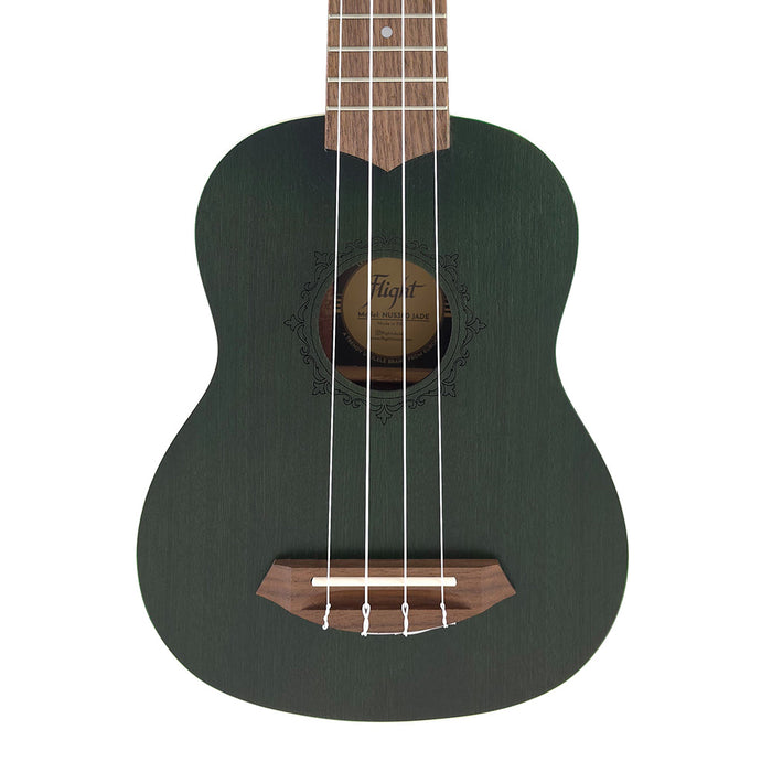 Flight NUS 380 Jade Sopran Ukulele B-Ware