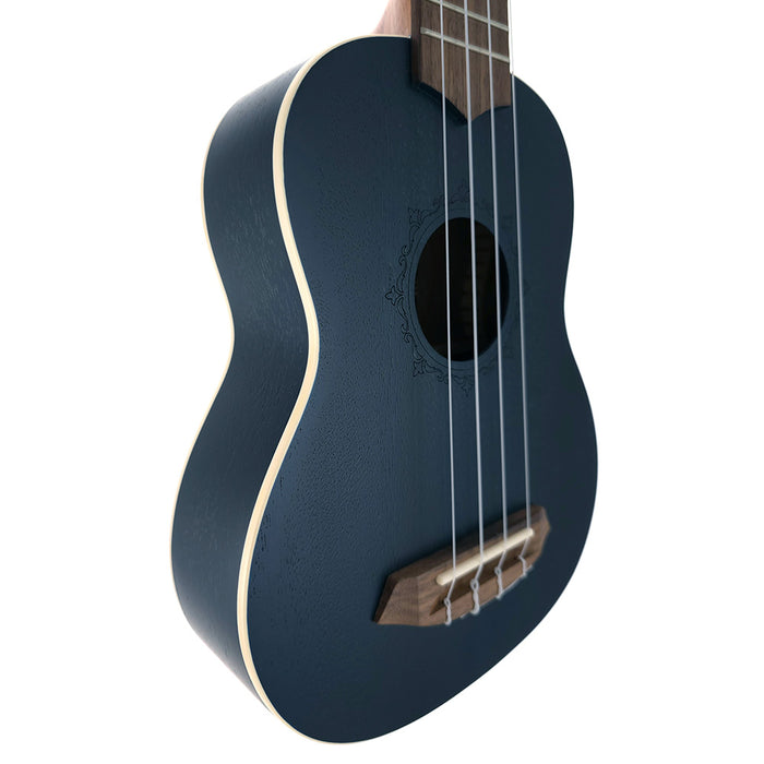 Flight NUS 380 Topaz Sopran-Ukulele 