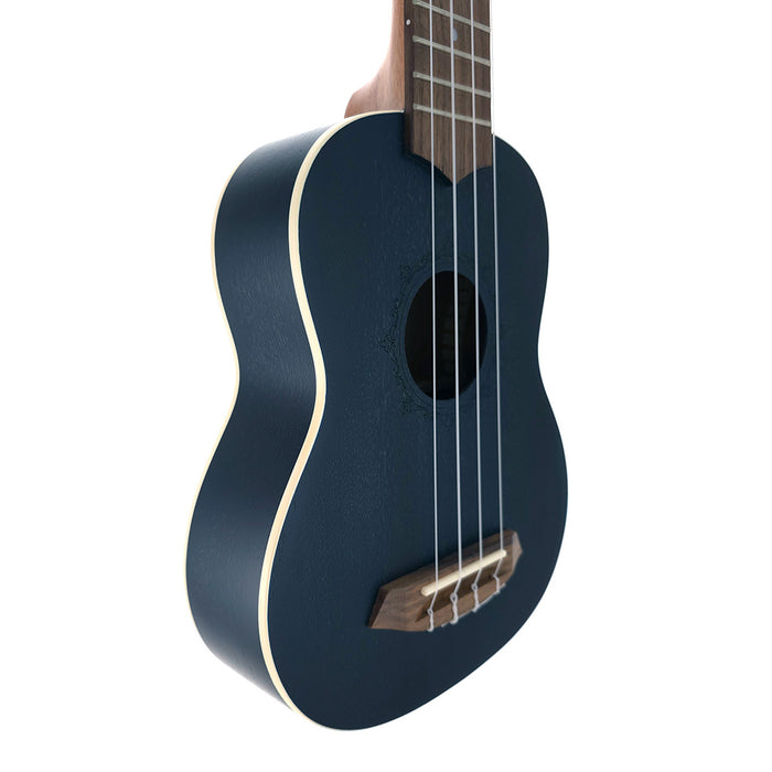 Flight NUS 380 Topaz Sopran-Ukulele 