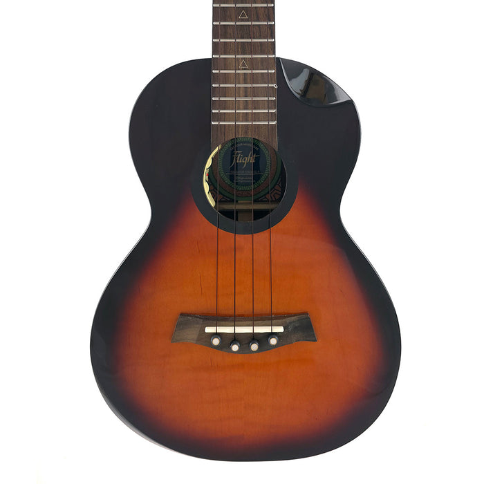 Flight Navigator Tenor Ukulele mit Tonabnehmer