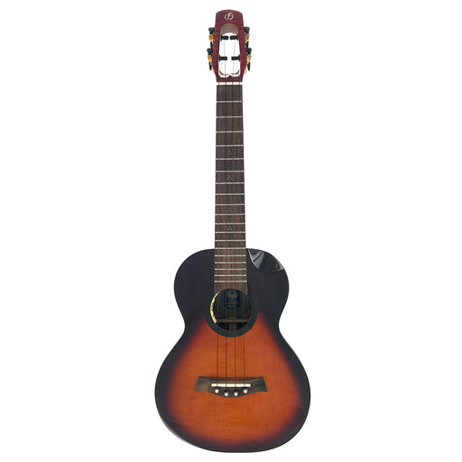 Flight Navigator Tenor Ukulele mit Tonabnehmer