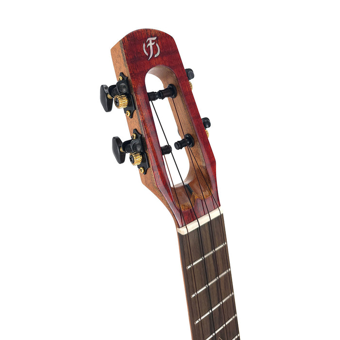 Flight Navigator Tenor Ukulele mit Tonabnehmer