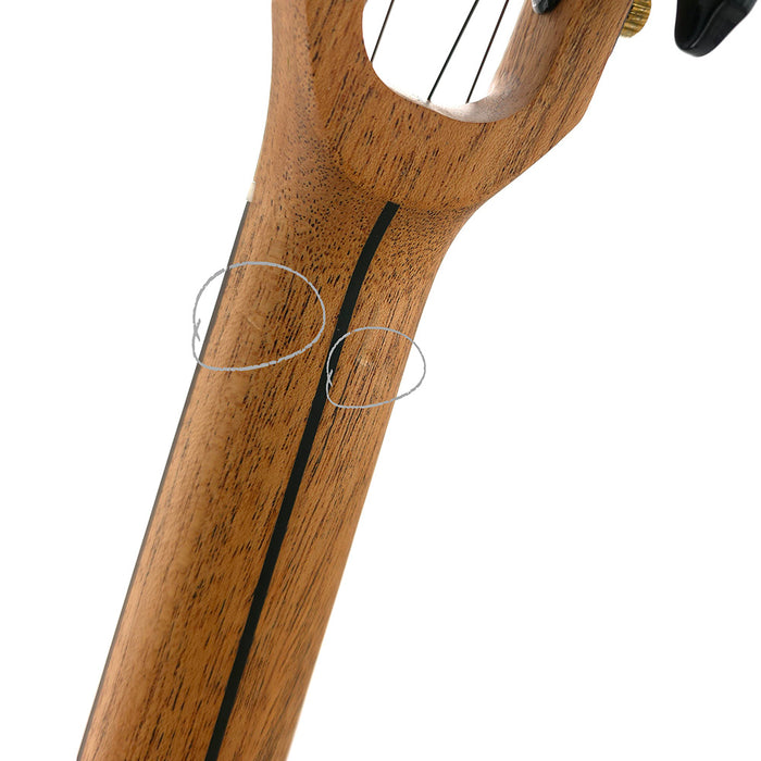 Flight Songbird Mango EQ-A Tenor Ukulele #R2507584 B-Ware