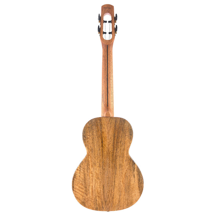 Flight Songbird Mango EQ-A Tenor Ukulele #R2507604 Rückseite