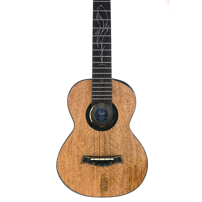 Flight Songbird Mango EQ-A Tenor Ukulele #R2507604 Decke