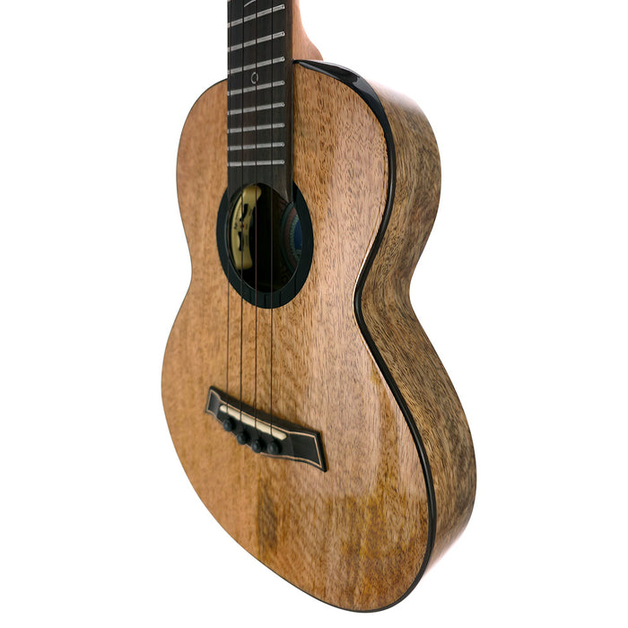 Flight Songbird Mango EQ-A Tenor Ukulele #R2507604 rechts