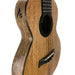 Flight Songbird Mango EQ-A Tenor Ukulele #R2507604 Schallloch