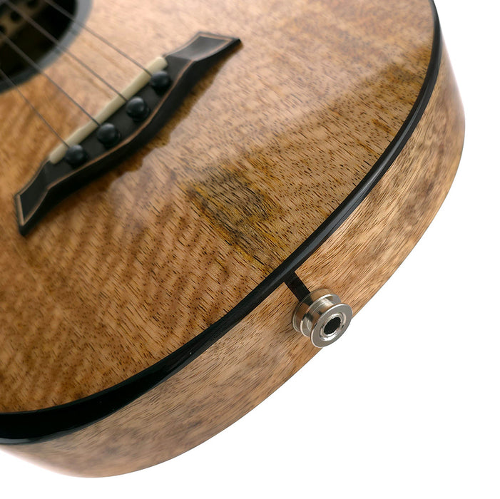 Flight Songbird Mango EQ-A Tenor Ukulele #R2507604 Tonabnehmer