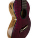 Flight Songbird EQ-A Tenor Ukulele Soundport