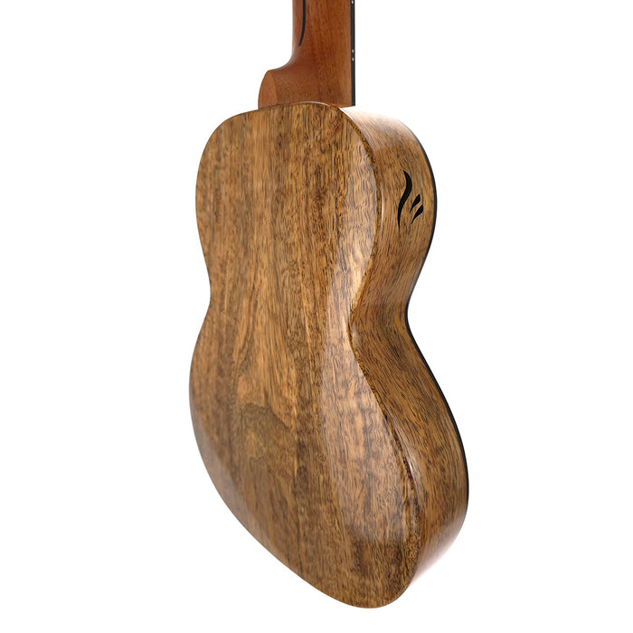 Flight Songbird EQ-A Tenor Ukulele hinten rechts
