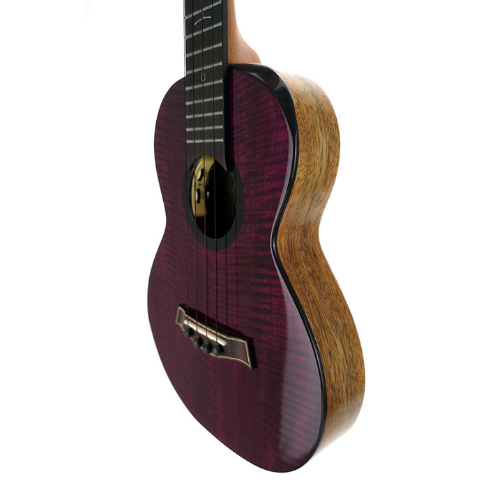 Flight Songbird EQ-A Tenor Ukulele Rechts