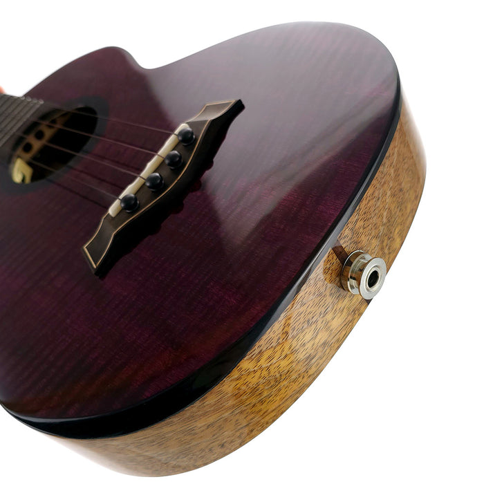 Flight Songbird EQ-A Tenor Ukulele Pickup