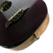 Flight Songbird Purple EQ-A Konzert Ukulele Tonabnehmer